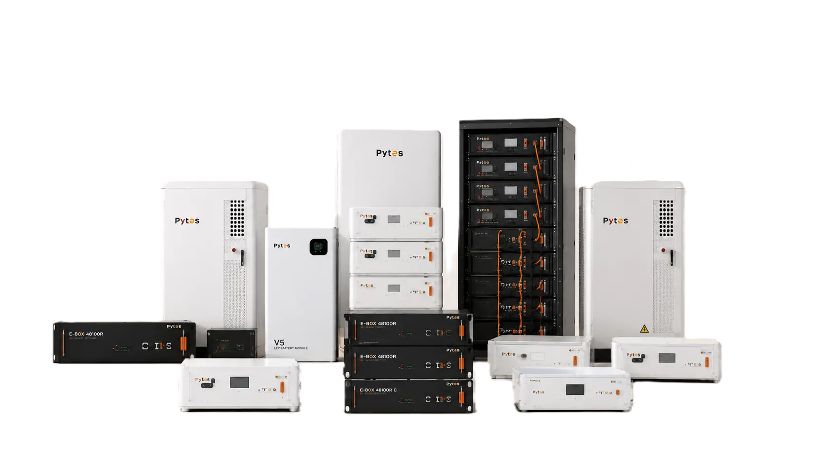 Pytes Energy Storage Solutions