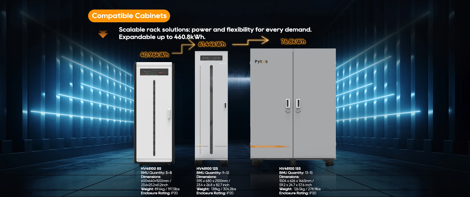 Cabinets